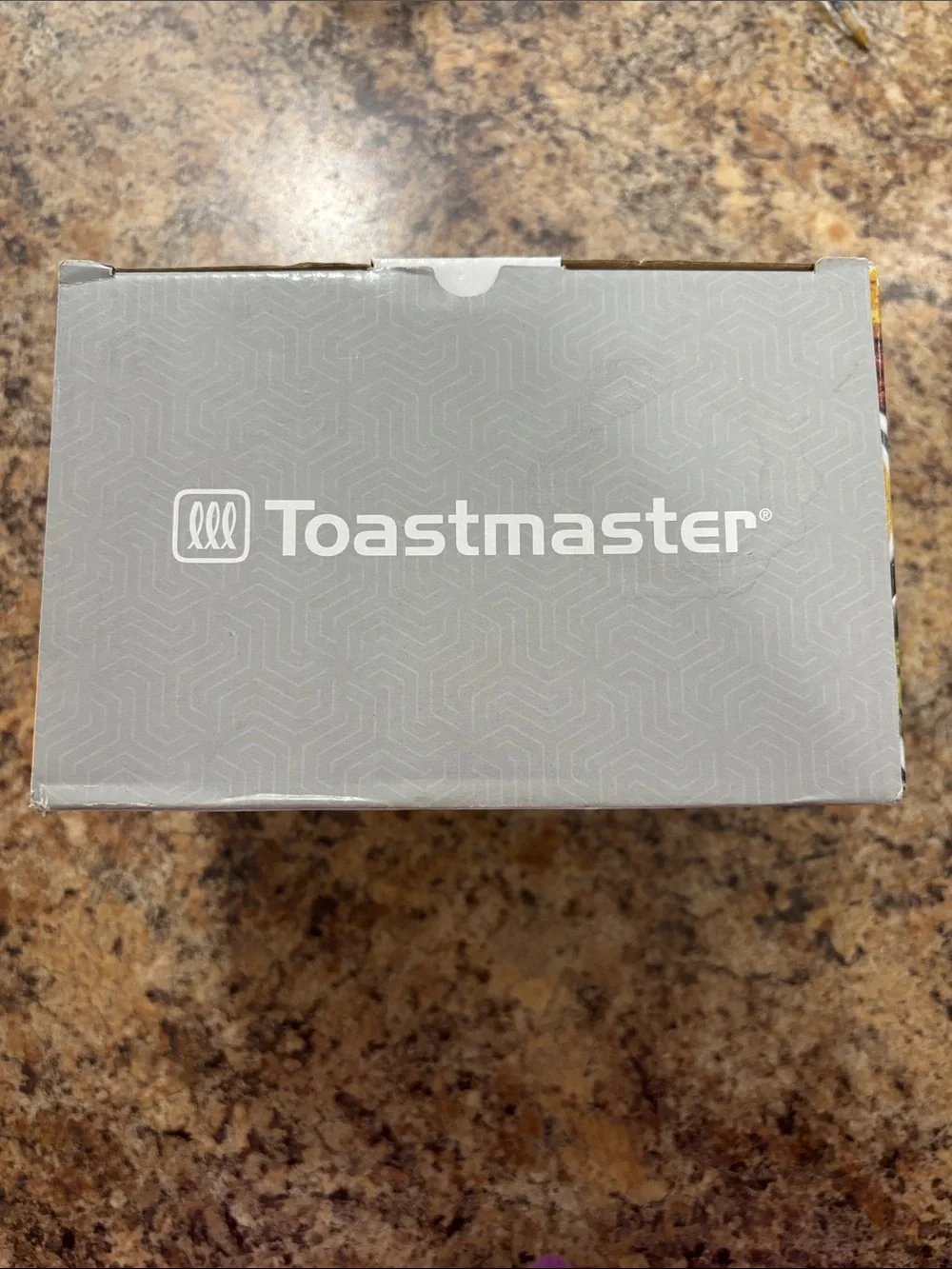 New in Box Toastmaster Black Mini Chopper - 1½ Cup